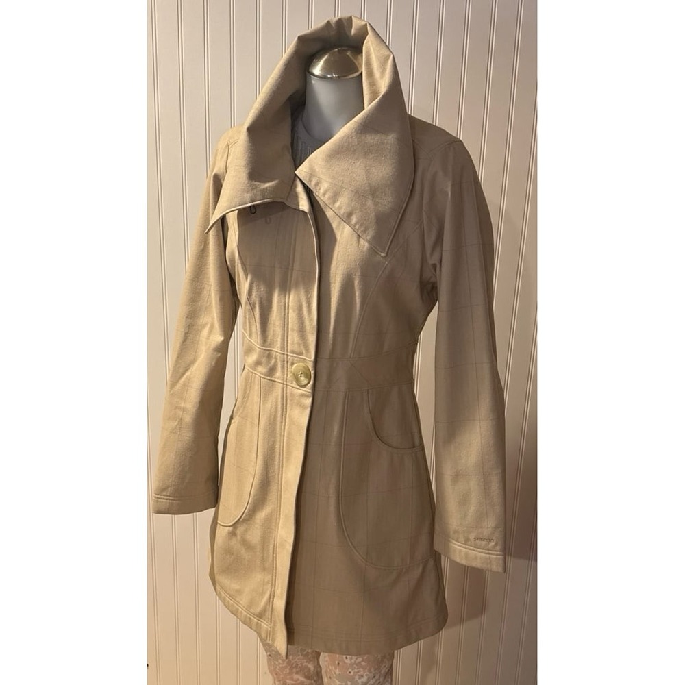Vintage Patagonia women's zip up parka jacket